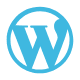 WordPress icon